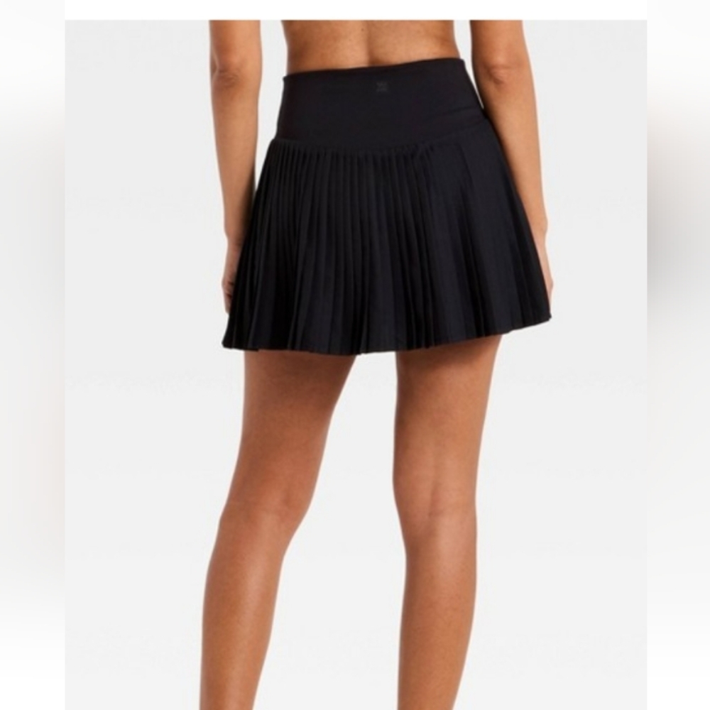 All in Motion Mesh Athletic Skort Black XS BNWOT - Picture 5 of 11